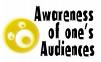 Audience awareness